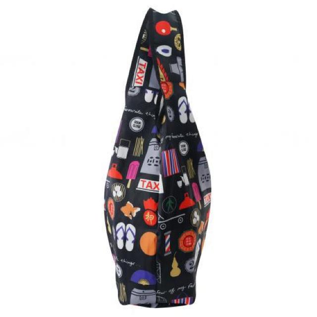 香港住好的G.O.D. foldable shopping bag HK Favourite Things 折り畳み式エコバッグ < 女性ファッション  香港住好的G.O.D. foldable shopping bag HK Favourite Things 折り畳み式エコバッグ < 女性ファッションの