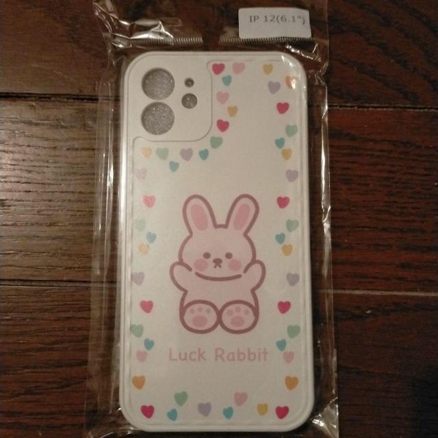 iPhone12 スマホケース Luck Rabbit 新品 < 家電/AV  iPhone12 スマホケース Luck Rabbit 新品  < 家電/AVの