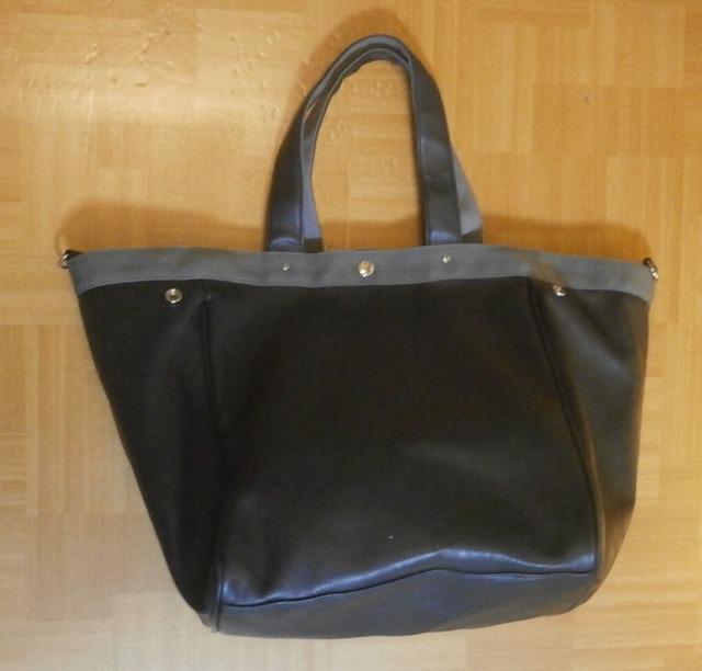 ◆le sac favori ハンドバッグ 中古品 < 女性ファッション  ◆le sac favori ハンドバッグ 中古品 < 女性ファッションの