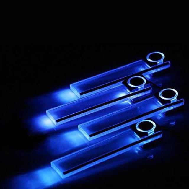 車内装飾用 イルミネーションLEDライト フロアライト (ブルー) < 自動車/バイク 車内装飾用 イルミネーションLEDライト フロアライト (ブルー) < 自動車/バイク