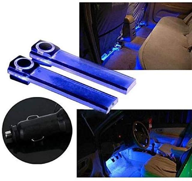 車内装飾用 イルミネーションLEDライト フロアライト (ブルー) < 自動車/バイク 車内装飾用 イルミネーションLEDライト フロアライト (ブルー) < 自動車/バイク