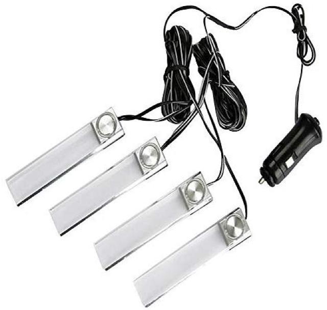 車内装飾用 イルミネーションLEDライト フロアライト (ブルー) < 自動車/バイク 車内装飾用 イルミネーションLEDライト フロアライト (ブルー) < 自動車/バイク