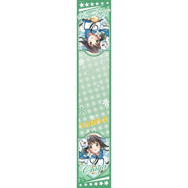 ご注文はうさぎですか?? マフラータオル 千夜 ごちうさ < アニメ/コミック/キャラクター  ご注文はうさぎですか?? マフラータオル 千夜 ごちうさ  < アニメ/コミック/キャラクターの