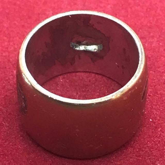 レア 正規品 シャネル CoCo ハート メタルリング 15号位 < ブランド  レア 正規品 シャネル CoCo ハート メタルリング 15号位 < ブランドの