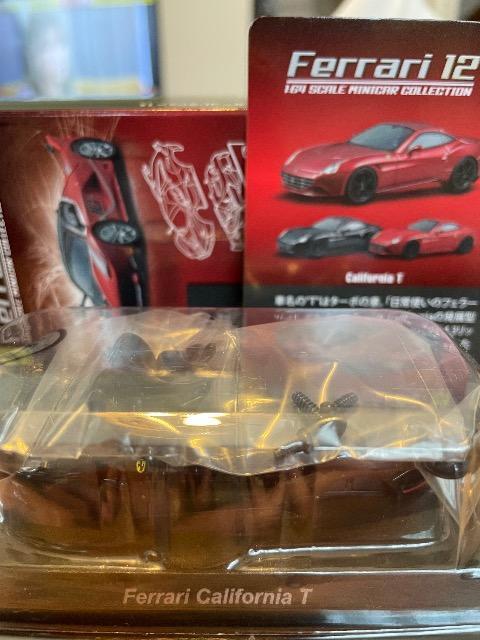 フェラーリ12 カリフォルニア T ★京商サンクス限定★ < ホビー  フェラーリ12 カリフォルニア T ★京商サンクス限定★  < ホビーの