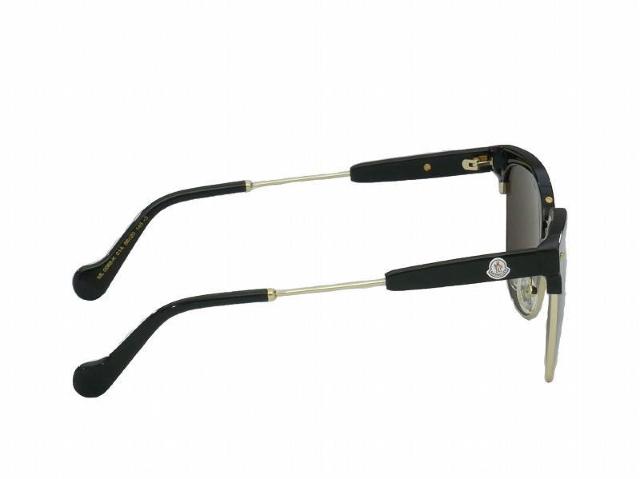 ☆MONCLER モンクレール ロゴ ワッペン エンブレム サングラス/メンズ☆新作完売モデル < ブランド ☆MONCLER モンクレール ロゴ ワッペン エンブレム サングラス/メンズ☆新作完売モデル < ブランドの