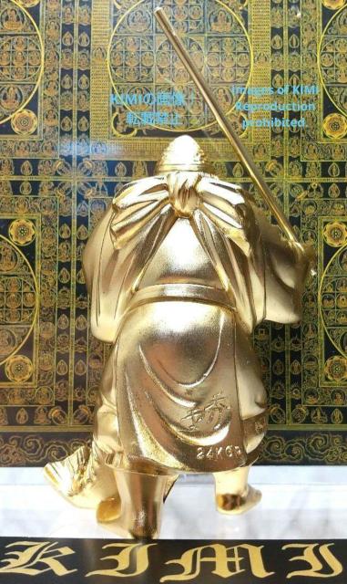 恵比寿 合金製 高さ11cm 名仏師 牧田秀雲 原型 仏像 置物 七福神 置物 < インテリア/ライフ  恵比寿 合金製 高さ11cm 名仏師 牧田秀雲 原型 仏像 置物 七福神 置物 < インテリア/ライフの