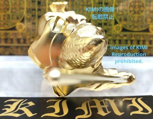恵比寿 合金製 高さ11cm 名仏師 牧田秀雲 原型 仏像 置物 七福神 置物 < インテリア/ライフ  恵比寿 合金製 高さ11cm 名仏師 牧田秀雲 原型 仏像 置物 七福神 置物 < インテリア/ライフの
