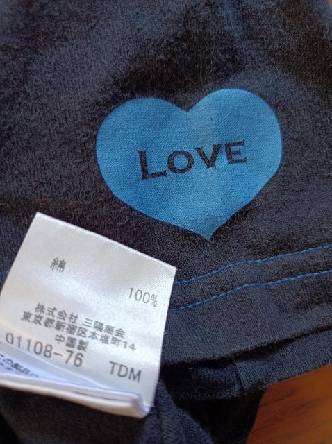 @BURBERRY BLACK LABELロゴ★半袖トップス黒★バーバリー★送料無料★ < 女性ファッション  @BURBERRY BLACK LABELロゴ★半袖トップス黒★バーバリー★送料無料★ < 女性ファッションの