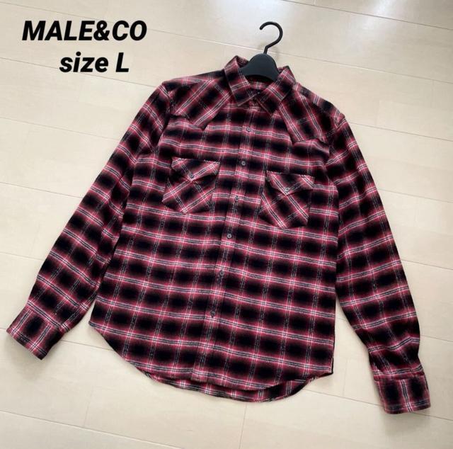 [i] MALE&CO. `FbNVc lVc  `FbN Vc YVc   jt@bV 