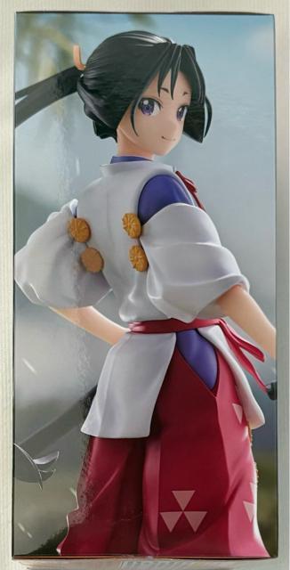 TVアニメ「逃げ上手の若君」Trio-Try-iT FIGURE 北条時行 < アニメ/コミック/キャラクター  TVアニメ「逃げ上手の若君」Trio-Try-iT FIGURE 北条時行 < アニメ/コミック/キャラクターの