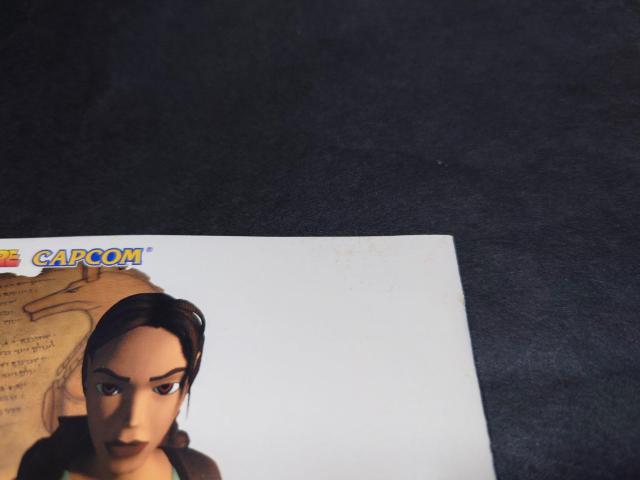 PS トゥームレイダー4 ラスト レベレーション / TOMB RAIDER IV THE LAST REVELATION < ゲーム本体/ソフト  PS トゥームレイダー4 ラスト レベレーション / TOMB RAIDER IV THE LAST REVELATION < ゲーム本体/ソフトの