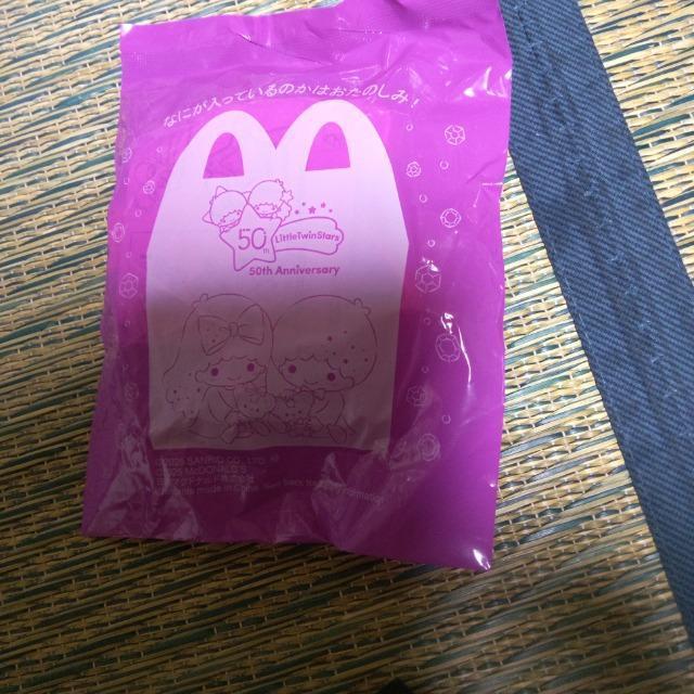 マクドナルド ハッピーセット リトルツインスターズ キキララCB‐2345 < アニメ/コミック/キャラクター  マクドナルド ハッピーセット リトルツインスターズ キキララCB‐2345  < アニメ/コミック/キャラクターの