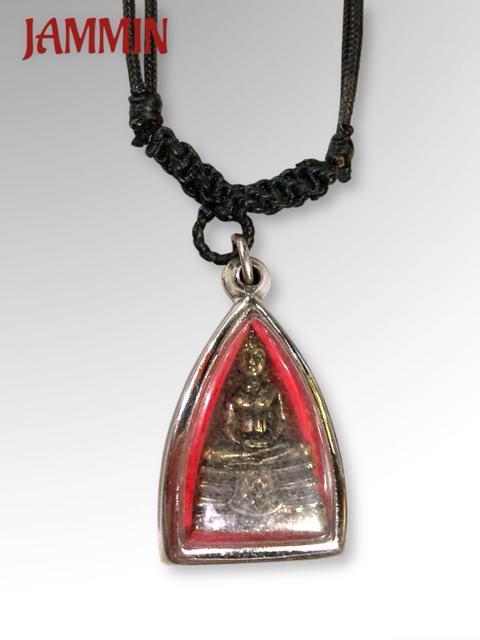 プラクルアンネックレス 仏陀 ブッダ アジアン お守り 魔除け エスニック アジアン < 男性アクセサリー/時計  プラクルアンネックレス 仏陀 ブッダ アジアン お守り 魔除け エスニック アジアン < 男性アクセサリー/時計の