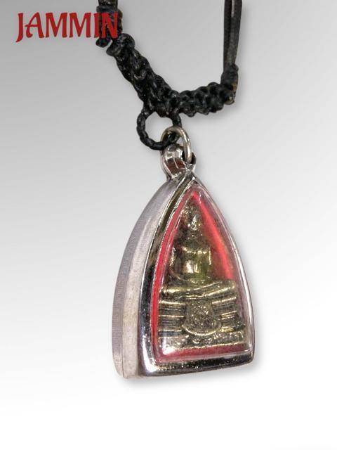 プラクルアンネックレス 仏陀 ブッダ アジアン お守り 魔除け エスニック アジアン < 男性アクセサリー/時計  プラクルアンネックレス 仏陀 ブッダ アジアン お守り 魔除け エスニック アジアン < 男性アクセサリー/時計の