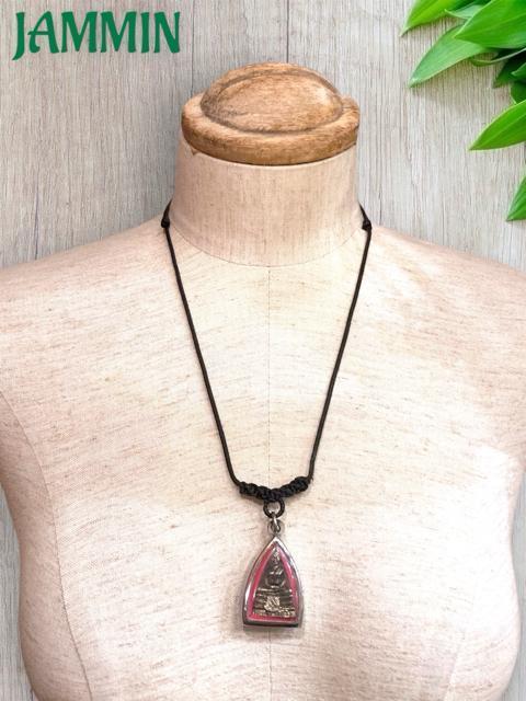 プラクルアンネックレス 仏陀 ブッダ アジアン お守り 魔除け エスニック アジアン < 男性アクセサリー/時計  プラクルアンネックレス 仏陀 ブッダ アジアン お守り 魔除け エスニック アジアン < 男性アクセサリー/時計の