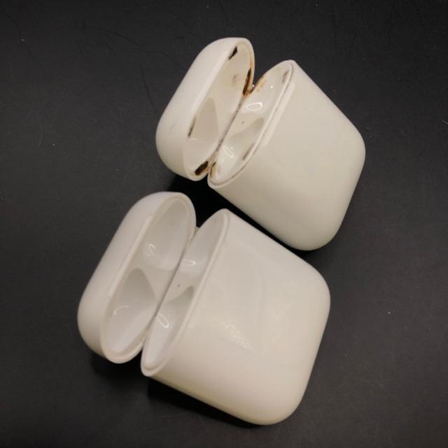  Apple Abv AirPods [dP[X̂ A1602 6  Ɠd/AV 