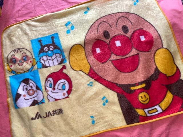 ♯アンパンマン♯  ブランケット JA共済   コンパクト収納可能 < アニメ/コミック/キャラクター  ♯アンパンマン♯  ブランケット JA共済   コンパクト収納可能  < アニメ/コミック/キャラクターの