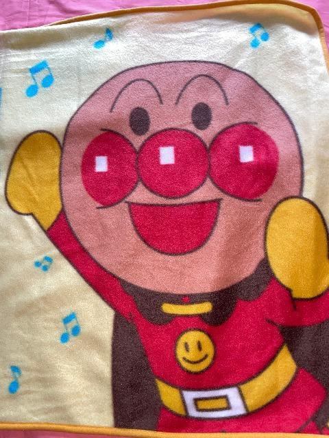 ♯アンパンマン♯  ブランケット JA共済   コンパクト収納可能 < アニメ/コミック/キャラクター  ♯アンパンマン♯  ブランケット JA共済   コンパクト収納可能 < アニメ/コミック/キャラクターの