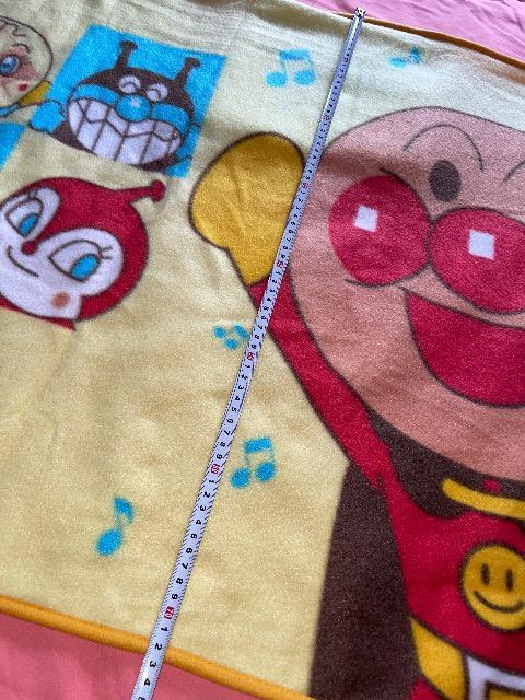 ♯アンパンマン♯  ブランケット JA共済   コンパクト収納可能 < アニメ/コミック/キャラクター  ♯アンパンマン♯  ブランケット JA共済   コンパクト収納可能 < アニメ/コミック/キャラクターの