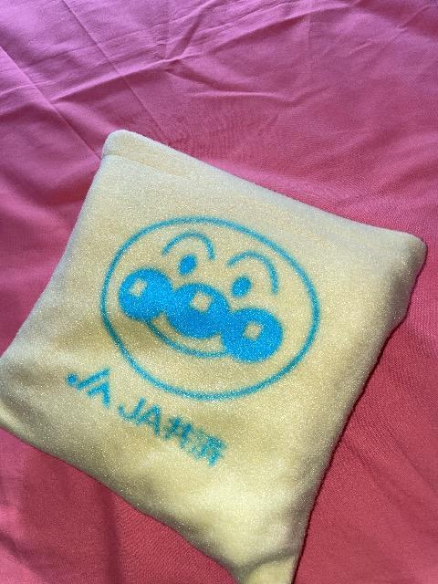 ♯アンパンマン♯  ブランケット JA共済   コンパクト収納可能 < アニメ/コミック/キャラクター  ♯アンパンマン♯  ブランケット JA共済   コンパクト収納可能 < アニメ/コミック/キャラクターの