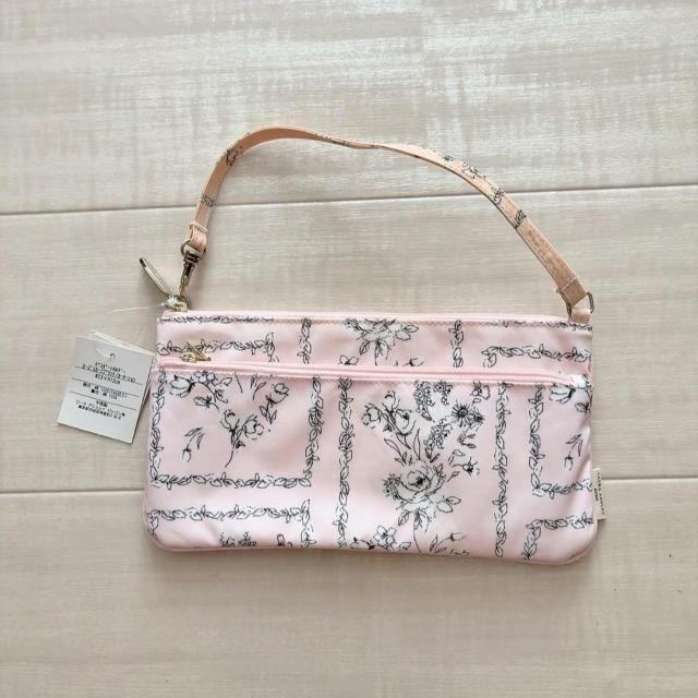 ◆Laura Ashley/ローラアシュレイ◆新品!!パスポートホルダー★ポーチ*ピンク*カーネーション < ブランド ◆Laura Ashley/ローラアシュレイ◆新品!!パスポートホルダー★ポーチ*ピンク*カーネーション < ブランドの