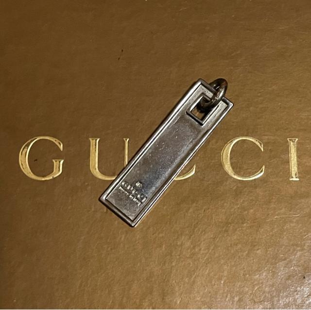 1�X�^ ����l�C��GUCCI �V���o�[�@�v���[�g�`���[�� 