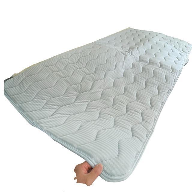 強冷感ボリューム敷きパッド☆シングルサイズ☆Q-max値0.4以上☆裏メッシュ < インテリア/ライフ 強冷感ボリューム敷きパッド☆シングルサイズ☆Q-max値0.4以上☆裏メッシュ < インテリア/ライフの