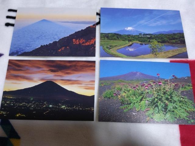 富士山 絵はがき 14枚 < ホビー  富士山 絵はがき 14枚 < ホビーの
