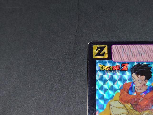 ドラゴンボール カードダス 本弾 第15弾 No.617 孫悟飯 / 旧カードダス プリズムカード キラ ドラゴンボールZ DBZ < アニメ/コミック/キャラクター ドラゴンボール カードダス 本弾 第15弾 No.617 孫悟飯 / 旧カードダス プリズムカード キラ ドラゴンボールZ DBZ < アニメ/コミック/キャラクターの