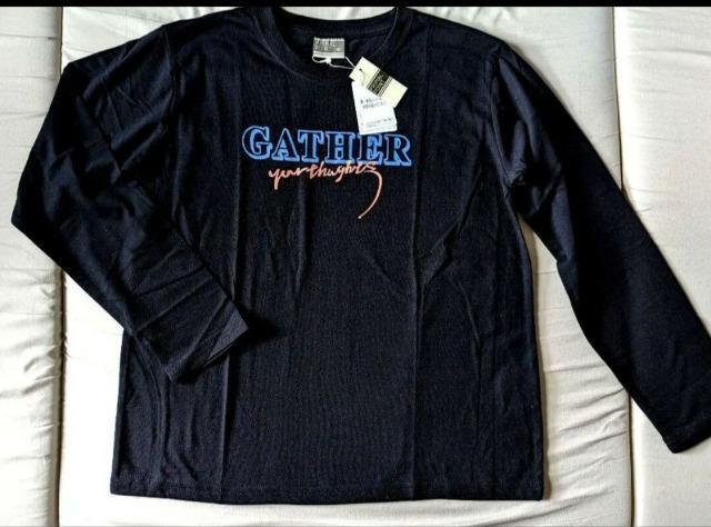 140E★PRIMAL POINT★ゆったりサイズ★長袖Tシャツ★ロンT★新品★送料無料 < キッズ/ベビー 140E★PRIMAL POINT★ゆったりサイズ★長袖Tシャツ★ロンT★新品★送料無料 < キッズ/ベビーの