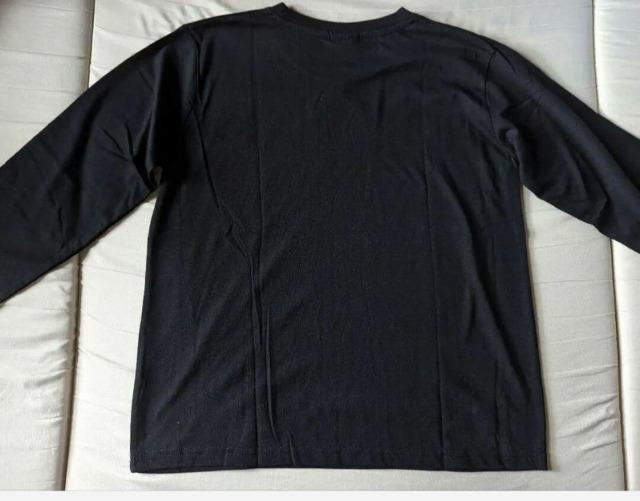 140E★PRIMAL POINT★ゆったりサイズ★長袖Tシャツ★ロンT★新品★送料無料 < キッズ/ベビー 140E★PRIMAL POINT★ゆったりサイズ★長袖Tシャツ★ロンT★新品★送料無料 < キッズ/ベビーの