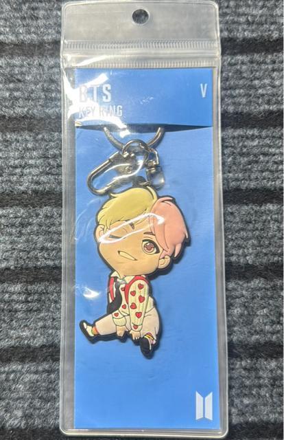 BTS Vキーリング < タレントグッズ BTS Vキーリング < タレントグッズの