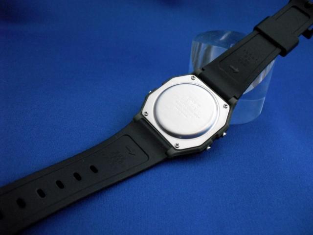 CASIO Collection STANDARD yF-91WM-3AJHz`[vJVI  uh 