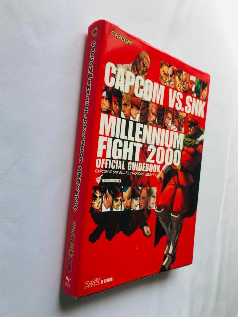 JvR urDrmj ~jAt@CgQOOO KChubN U{  Capcom Millennium Fight  Q[{/\tg 