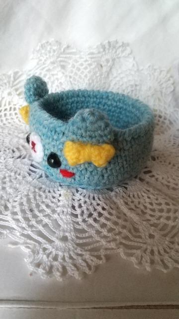 くま編みぐるみ小物入れ < ペット/手芸/園芸 くま編みぐるみ小物入れ < ペット/手芸/園芸の