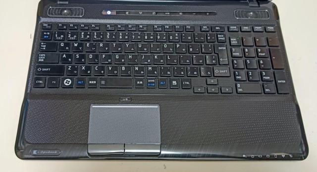 TOSHIBA dynabook Corei7 8GB SSD256GB WebJ u[C Office2024  PC{/Ӌ@ 