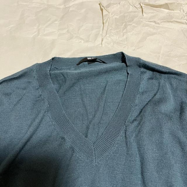 yUNIQLO / jNz 100% / VlbN Z[^[ / S  uh 