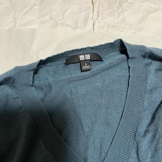 yUNIQLO / jNz 100% / VlbN Z[^[ / S  uh 