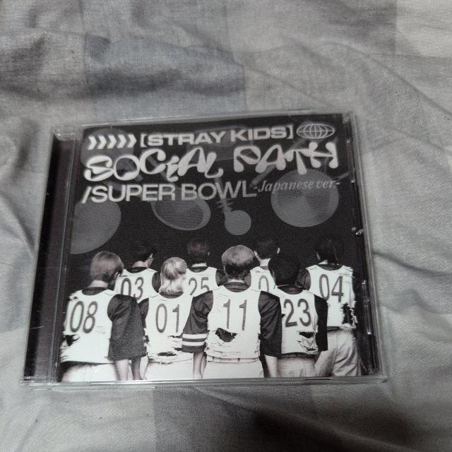 Social Path (feat. LiSA)|Super Bowl −Japanese ver.− < CD/DVD/ビデオ Social Path (feat. LiSA)|Super Bowl −Japanese ver.− < CD/DVD/ビデオの