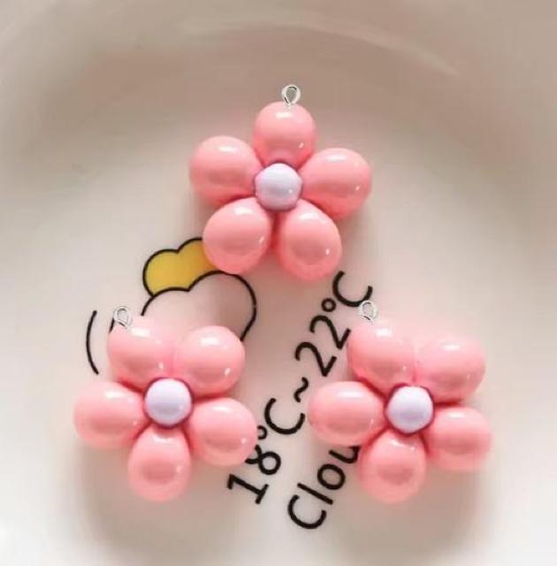 手芸アクセパーツ お花チャームセット 2 < ペット/手芸/園芸 手芸アクセパーツ お花チャームセット 2 < ペット/手芸/園芸の