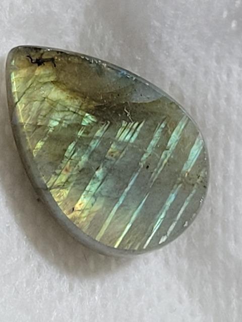 ラブラドライト5.4g < インテリア/ライフ ラブラドライト5.4g < インテリア/ライフの