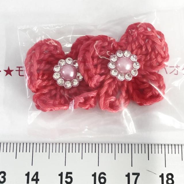 12*ハンドメイド♪キラキラリボン 2個set 14 < ペット/手芸/園芸 12*ハンドメイド♪キラキラリボン 2個set 14 < ペット/手芸/園芸の