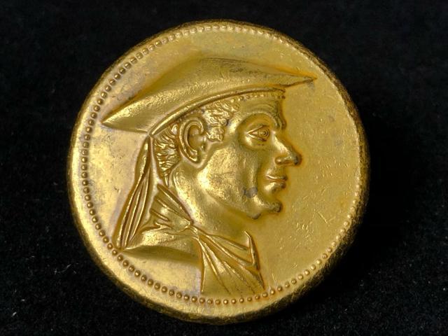 �y���󏭁z�A�����J�ŏ��̋��� 1787 �u���b�V���[ �_�u���� �ӏ� �L�O���_�� ���E�ō���̋��� �Ñ�M���V���E�o�N�g���A����