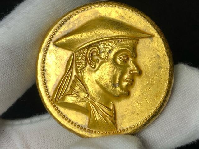 �y���󏭁z�A�����J�ŏ��̋��� 1787 �u���b�V���[ �_�u���� �ӏ� �L�O���_�� ���E�ō���̋��� �Ñ�M���V���E�o�N�g���A����