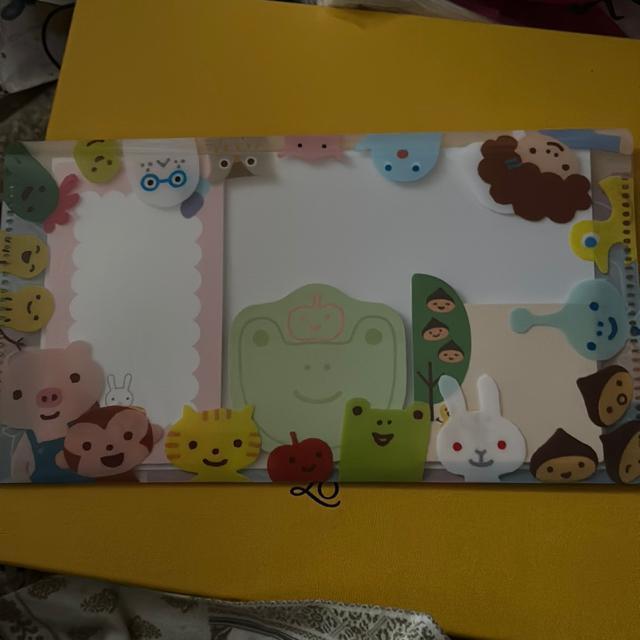 付箋セット < アニメ/コミック/キャラクター 付箋セット < アニメ/コミック/キャラクターの