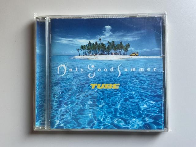 TUBE Only Good Summer [CD]  �� CD/DVD/�r�f�I�� 
