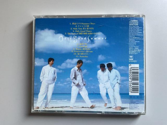 TUBE Only Good Summer [CD] �� CD/DVD/�r�f�I�� 