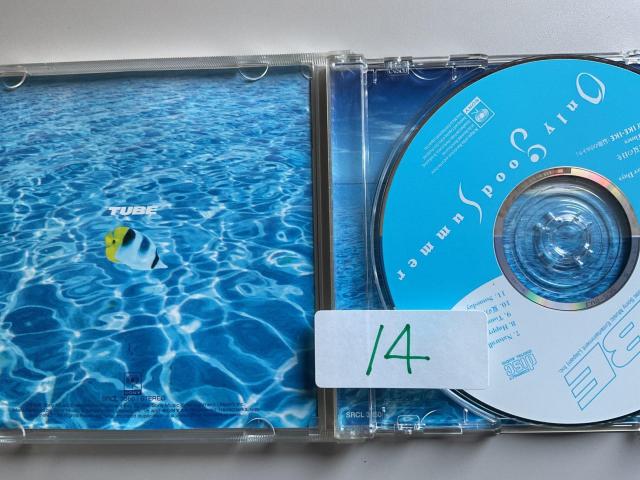 TUBE Only Good Summer [CD] �� CD/DVD/�r�f�I�� 