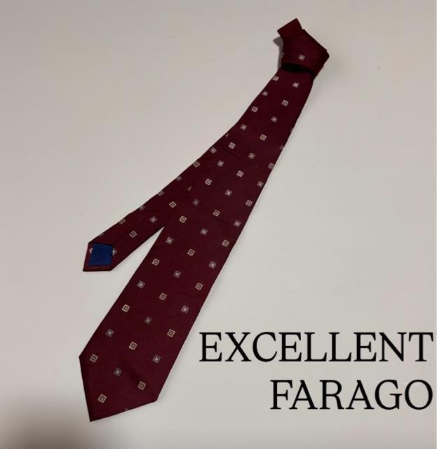 �yEXCELLENT FARAGO�z�V���N�l�N�^�C ���{��  �� �j���t�@�b�V������ 